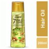 Emami 7 Oils in One Non Sticky Hair Oil 200ml Bangladesh hair fall control oil with seven natural oils
