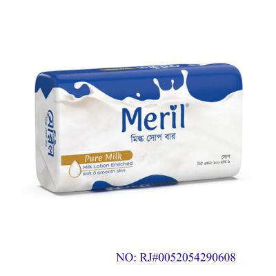 Meril Milk Soap Bar 100g Fringilla Phasellus Faucus Scelerisque Eleifend Donec. SKU:HA0123456787432