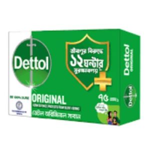 Dettol Soap 75g – Germ Protection Soap BD Dettol Soap 75g in Bangladesh for daily hygiene and germ protection