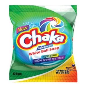 Chaka Advanced Ball Soap BD Chaka Advanced Ball Soap in Bangladesh for powerful cleaning and stain removal.