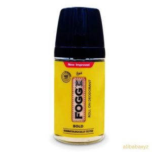 FOGG Perfumed Roll On Bold for Women 50ml Bangladesh long lasting deodorant roll on for women fresh fragrance