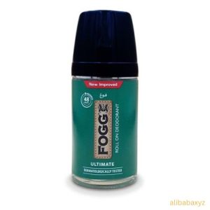 FOGG Perfumed Roll On Ultimate for Men Bangladesh long lasting fragrance roll on deodorant for men fresh scent