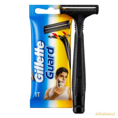 Gillette Guard Razor Single Piece Bangladesh safe shaving razor for men smooth shave razor BD