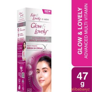 Glow & Lovely Face Cream Advanced Multivitamin Bangladesh brightening face cream for glowing skin