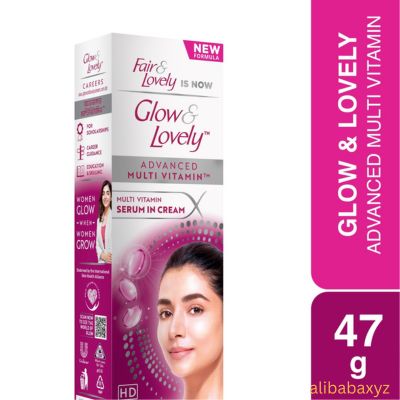 Glow & Lovely Face Cream Advanced Multivitamin Bangladesh brightening face cream for glowing skin