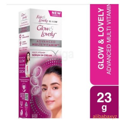 Glow & Lovely Face Cream Advanced Multivitamin 23g Bangladesh brightening face cream for glowing skin