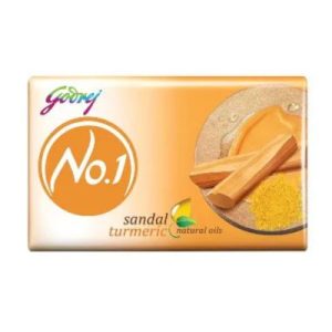 Godrej No.1 Sandal Soap 100g in Bangladesh for soft smooth and sandalwood fragrant skin