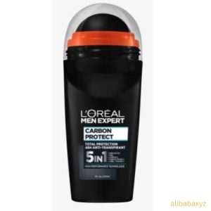 Loreal Carbon Protect 5 in 1 Men Expert Roll On 50 ml Bangladesh anti sweat deodorant for men odor control freshness