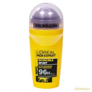 Loreal Men Expert Invincible Sport 96H Roll On Deodorant 50 ml Bangladesh long lasting anti sweat deodorant for men sports