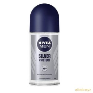 Nivea Men Roll On Silver Protect Bangladesh anti bacterial deodorant for men 48h sweat protection fresh underarm care