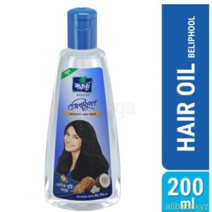 Parachute Advanced Beliphool Hair Oil Bangladesh coconut oil 200ml with beliphool for hair fall control