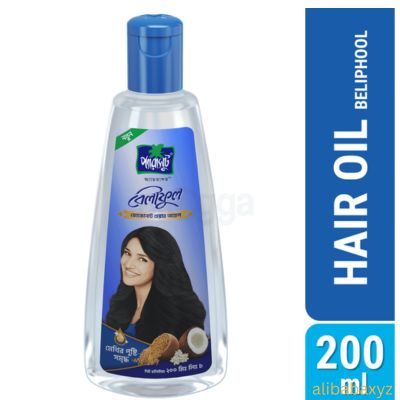 Parachute Advanced Beliphool Hair Oil Bangladesh coconut oil 200ml with beliphool for hair fall control