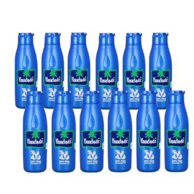 Parachute Coconut Oil 50ml in Bangladesh – Pure & Nourishing Hair Oil