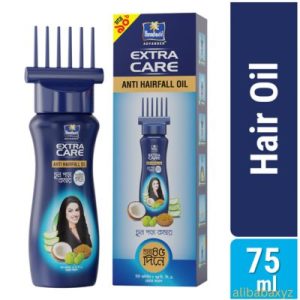 Parachute Anti Hairfall Oil Extra Care 75ml in Bangladesh for strong healthy hair and scalp nourishment