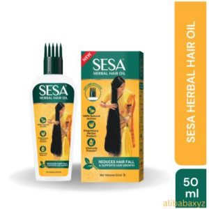 SESA Herbal Hair Oil 50ml– Natural Hair Growth & Anti Hair Fall Solution