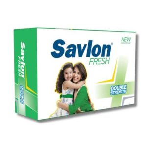 Savlon Fresh Soap 100gm Savlon Fresh Soap 100g in Bangladesh for clean fresh skin and daily hygiene