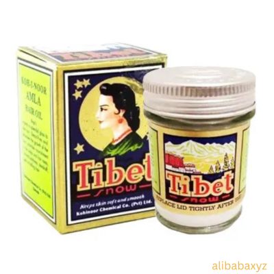 Tibet Snow Cream 50g Bangladesh moisturizing cream for dry skin soft glowing skin